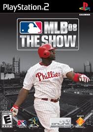 MLB THE SHOW 08